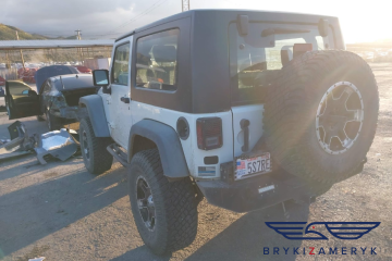 2013 Jeep Wrangler Sahara