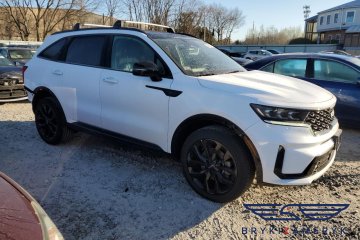 Sorento SX