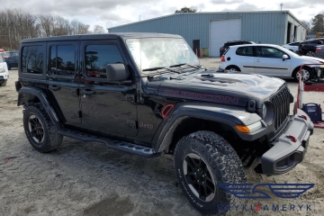 4XE Unlimited Sahara 4x4 2022