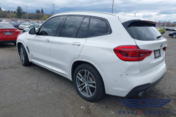 X3 xDrive 30I