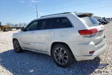 Grand Cherokee Summit 4x4