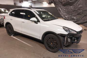 Porsche Cayenne S
