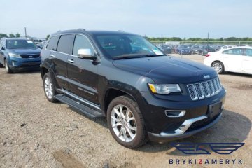 Grand Cherokee Summit 4x4