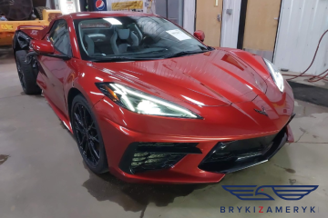 Corvetta stingray 3 LT