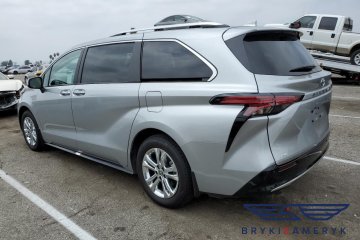 Sienna Hybryda Limited 2023