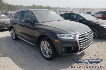 Q5 2018 2.0T Prestige Quattro