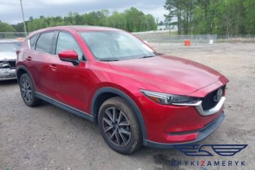 2017 Mazda CX-5 Grand Touring 4x4