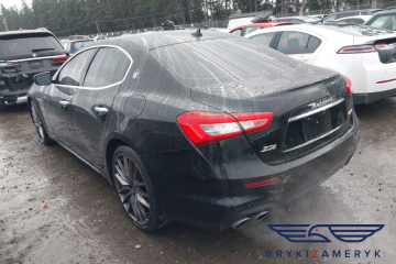 Maserati Ghibli S Q4 Gransport