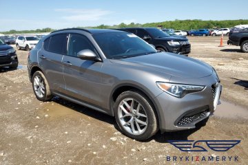 Alfa Romeo Stelvio Q4 2018