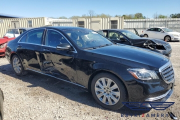 Mercedes Benz S560 4matic