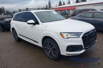 Q7 Prestige Quattro  55 TFSI 2023