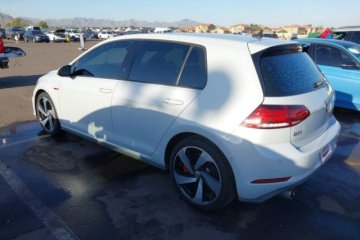 Golf GTI 2017 autobahn