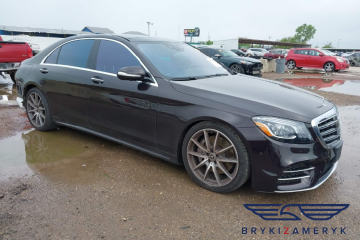 Mercedes Benz S560 4matic