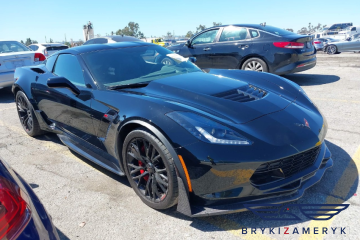 Z06 2LZ 6.2 650 KM 2019