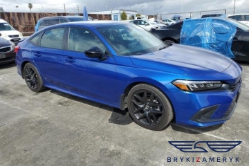 Civic Sport 2023