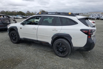 Forester Wilderness 4x4 2021