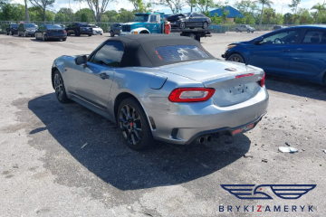 Fiat 124 spider elaborazione