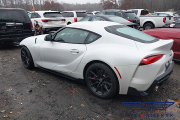 GR Supra 3.0 Turbo