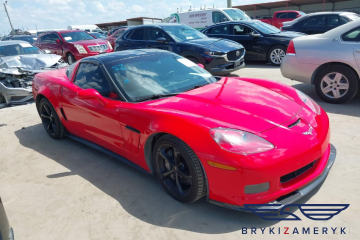 Corvette C6 Grand Sport Manual lift