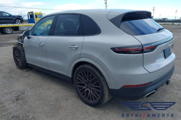 Cayenne Platinum Edition
