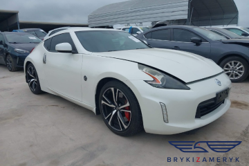 Nissan 3.7 370Z