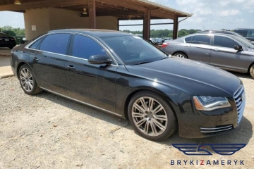A8 L Quattro