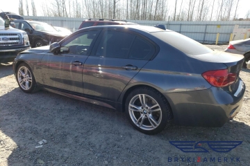 2016 BMW 340XI M Sport