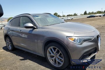 Alfa Romeo Stelvio Q4 2018