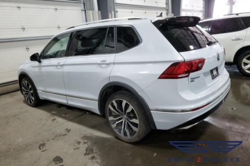 Tiguan R- line / 4motion