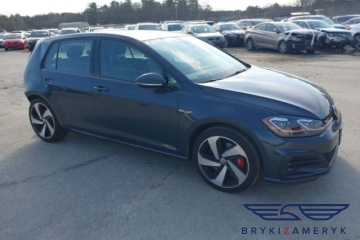 Golf GTI 2018