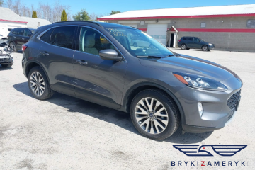 Titanium AWD 2.0L 240 KM 2022