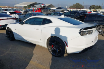 2021 Chevrolet Camaro 2SS