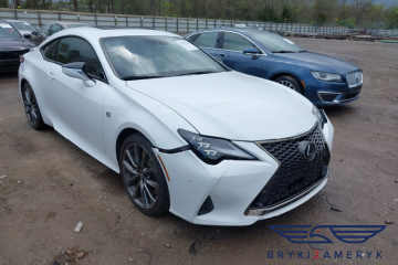 Lexus RC 350 F Sport